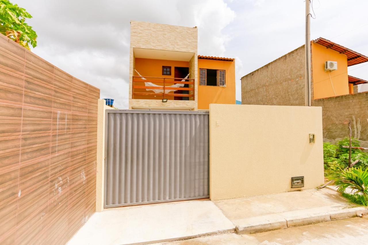 Casa Aconchegante Em Sao Miguel Dos Milagres-Al 빌라 외부 사진