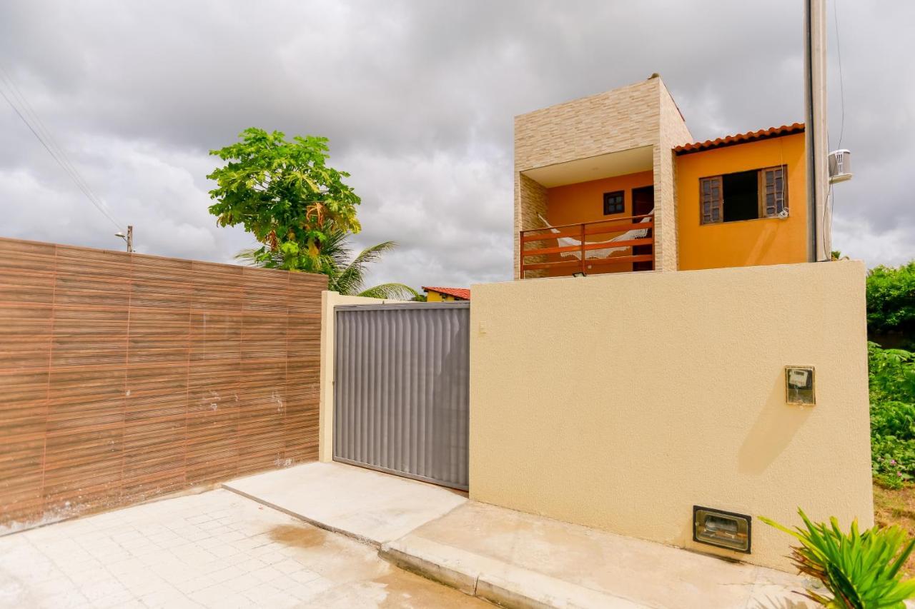 Casa Aconchegante Em Sao Miguel Dos Milagres-Al 빌라 외부 사진